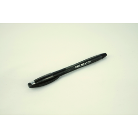 Długopis BIC Atlantis Stick czarny metal