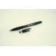 Długopis BIC Atlantis Stick czarny metal