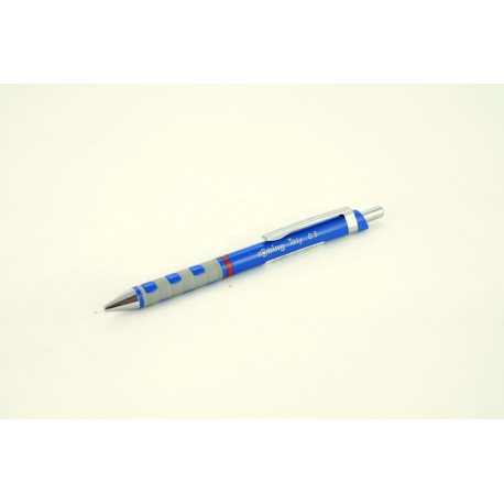 Ołówek automatyczny ROTRING TIKKY 0.5mm niebieski