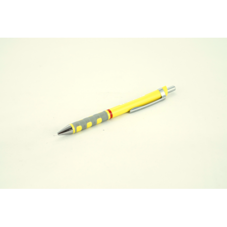 Ołówek automatyczny ROTRING TIKKY 0.5mm żółty