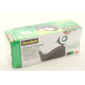 Podajnik do taśm SCOTCH  taśma Magic 19mm x 33m