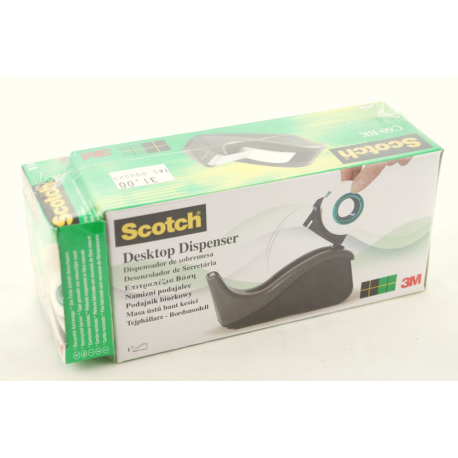 Podajnik do taśm SCOTCH  taśma Magic 19mm x 33m