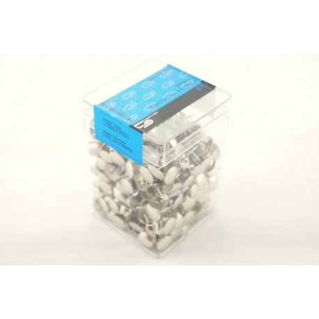 Pinezki opakowanie 80x55x55mm