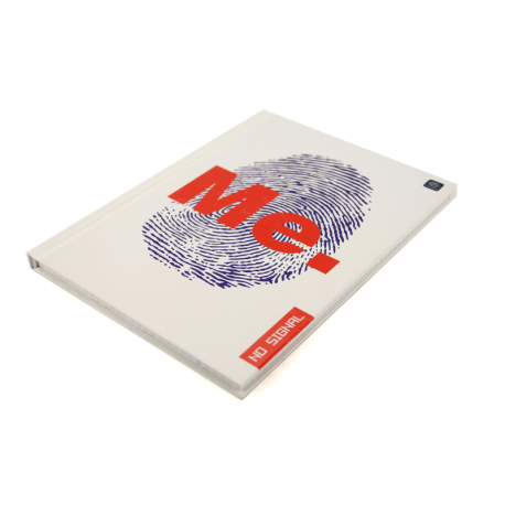 Brulion A5 96k linia INTERDRUK