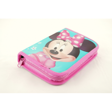 Piórnik z wyposażeniem MINNIE