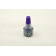 Tusz do stempli 30ml HUHUA fioletowy