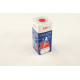 Tusz do stempli gumowcyh i polimerowych 25ml COLOP czerwony