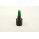 Tusz do stempli 30ml HUHUA zielony