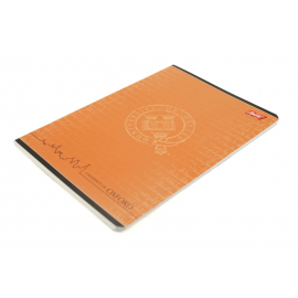 Zeszyt A5 60k kratka UNIPAP Oxford laminowany