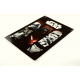 Zeszyt A5 16k kratka VERTE StarWars