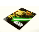 Zeszyt A5 16k kratka VERTE StarWars