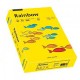 Papier RAINBOW 160g ciemny żółty