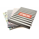 Brulion A5 96k linia INTERDRUK Girls