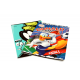 Zeszyt A5 16k kratka INTERDRUK Disney