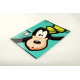 Zeszyt A5 16k kratka INTERDRUK Disney