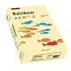 Papier RAINBOW 160g kość słoniowa