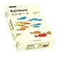 Papier RAINBOW 160g kremowy