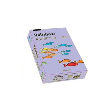 Papier RAINBOW 80g fioletowy