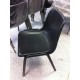 Krzesło konferencyjne MAXI czarne