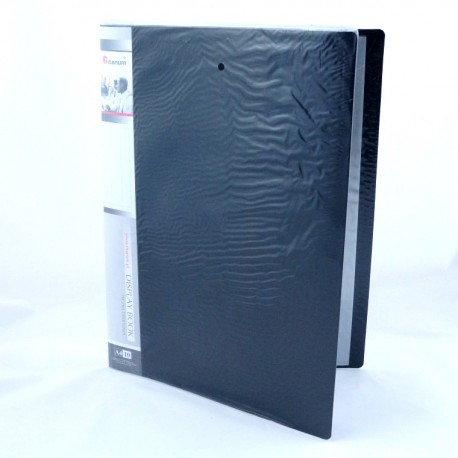 Album ofertowy TITANUM A4/10 koszulek czarny