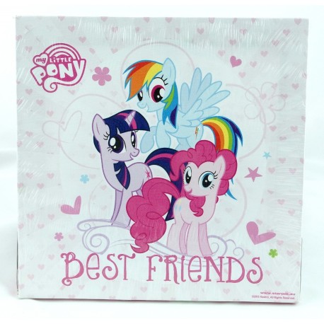 PODOBRAZIE z nadrukiem Littlest pet shop