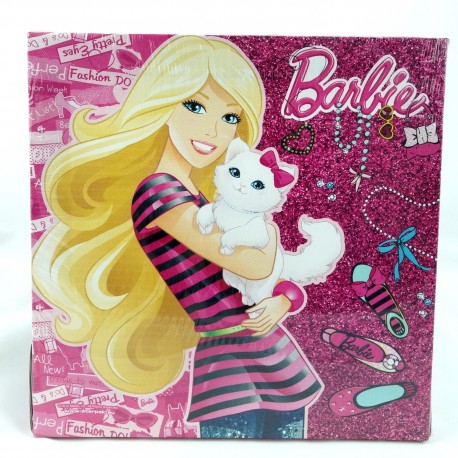 PODOBRAZIE z nadrukiem Barbie