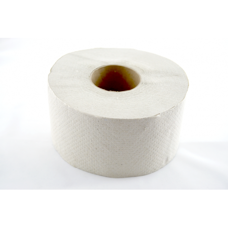 Papier toaletowy BIG rolka biały