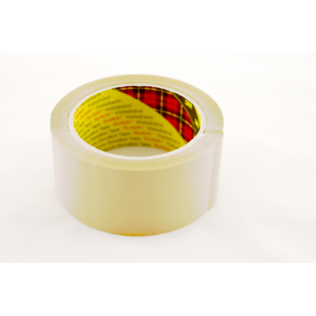 Taśma pakowa 3M 48mm/66m przezroczysta