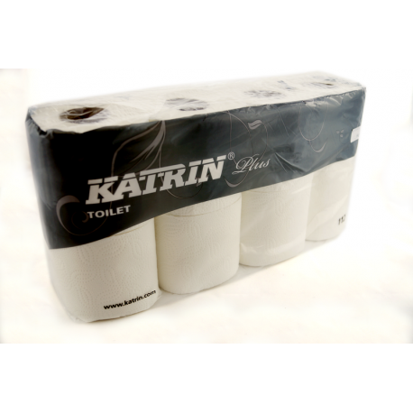 Papier toaletowy KATRIN 8 rolek