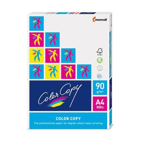 Papier A4 MONDI Color Copy 90g