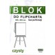 Blok flipchart 50k DAN-MARK czysty