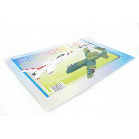 Blok techniczny A3 PROTOS