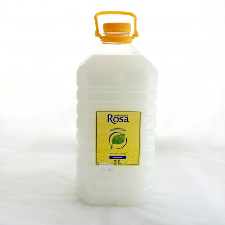 Mydło w płynie 5L ROSA