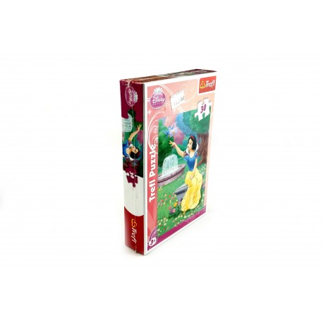 Puzzle Śnieżka 30 elementów