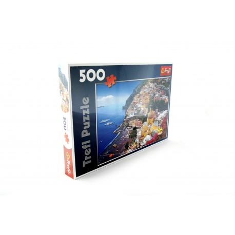 Puzzle TREFL Italy 500 elementów