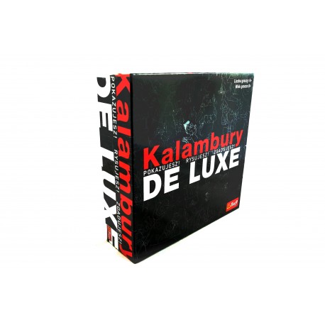 Gra Kalambury De Luxe