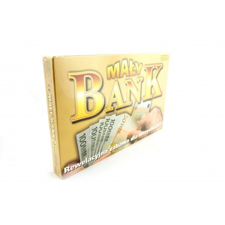 Mały bank ADAMIGO