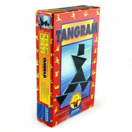 Gra GRANNA tangram