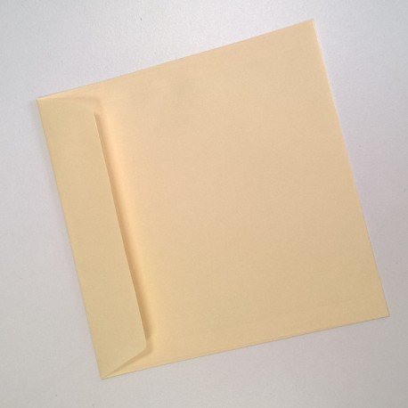 Koperta 150x150 TS krem opal 25szt