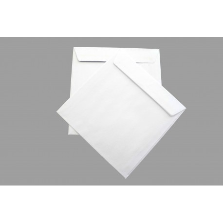 Koperta 215x215 TS biała 120g 25szt