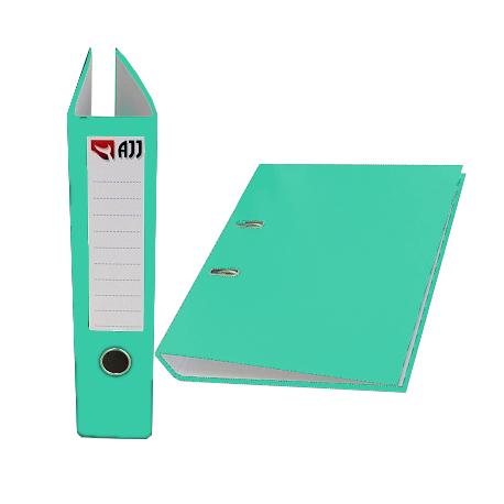 Segregator A4/5 EKO biały