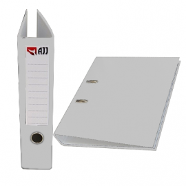 Segregator A4/5 EKO biały