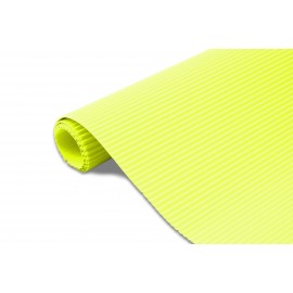 Karton falisty 50x70 żółty fluorescencyjny