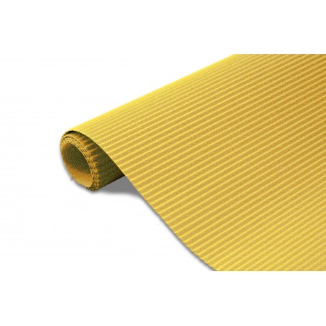 Karton falisty 50x70 złoty