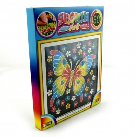 Cekiny zestaw 60 SEQUIN delfin