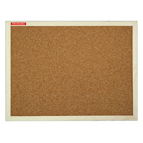 Tablica korkowa MEMOBOARDS 40x60cm