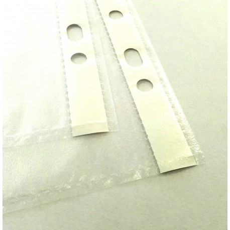 Koszulki groszkowe A4 HAMELIN 100szt