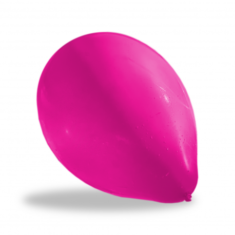 Balony 100szt. różowe