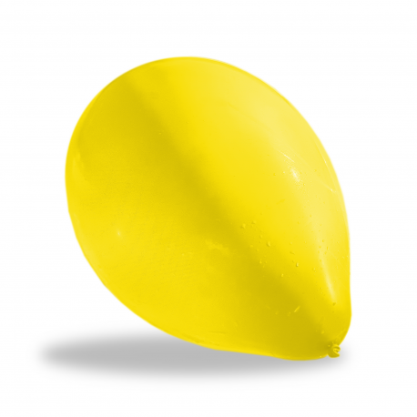 Balony 100szt. żółte