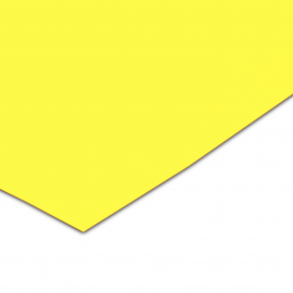 Papier A3 185g żółty